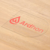 Ardhonブランドのグッズ - 自分のスタイルを自分らしく着こなそう アクリル招待状 (レイダウン)