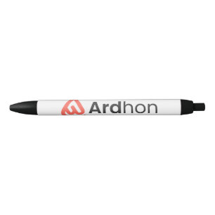 Ardhonブランドのグッズ - 自分のスタイルを自分らしく着こなそう 黒ボールペン