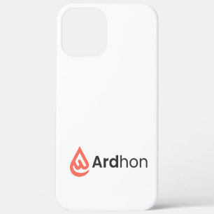 Ardhonブランドのグッズ - 自分のスタイルを自分らしく着こなそう iPhone 12 pro max ケース