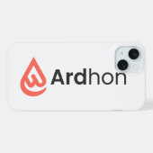 Ardhonブランドのグッズ - 自分のスタイルを自分らしく着こなそう iPhoneケース (裏面横)