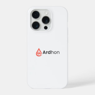 Ardhonブランドのグッズ - 自分のスタイルを自分らしく着こなそう iPhone 15 proケース