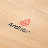 Ardhon - あなたのスタイルを自分らしく着こなして アクリル招待状 (レイダウン)