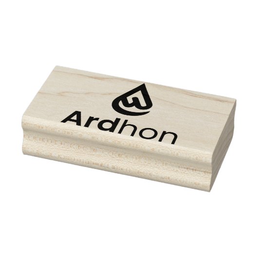 Ardhon - あなたのスタイルを自分らしく着こなして ラバースタンプ (スタンプ)