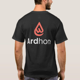 Ardhon - あなたのスタイルを自分らしく着こなして tシャツ