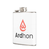 Ardhon - あなたのスタイルを、あなたらしく着こなして フラスク (左)