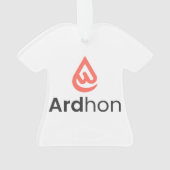 Ardhon - あなたらしいスタイルをあなたらしく オーナメント (裏面)
