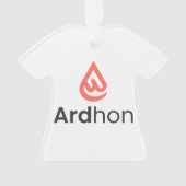 Ardhon - あなたらしいスタイルをあなたらしく オーナメント (正面)