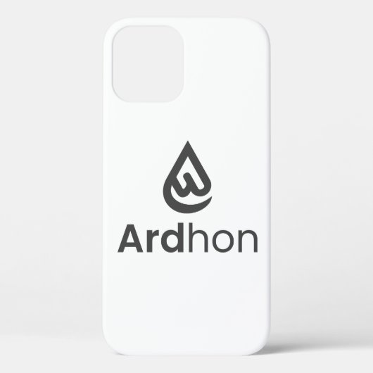 Ardhon - あなたらしいスタイルをあなたらしく Case-Mate iPhoneケース (裏面)