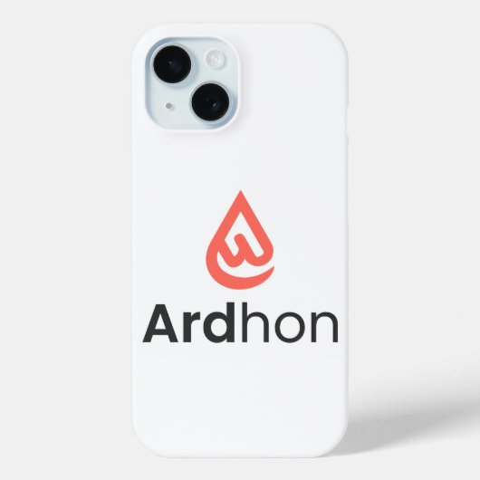 Ardhon - あなたらしいスタイルをあなたらしく Case-Mate iPhoneケース (裏面)