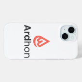 Ardhon - あなたらしいスタイルをあなたらしく Case-Mate iPhoneケース (裏面 (横))