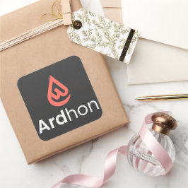 Ardhon - あなたらしいスタイルを自分らしく スクエアシール