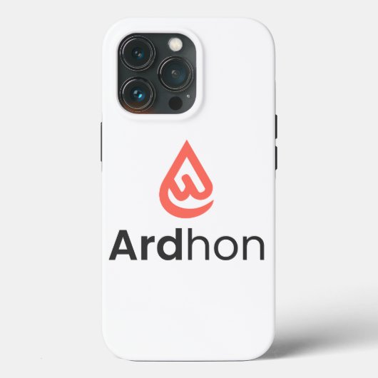 Ardhon - あなたらしいスタイルを自分らしく Case-Mate iPhoneケース (裏面)