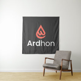 Ardhon - あなたらしいスタイルを身に着けて タペストリー