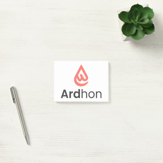Ardhon - あなたらしいスタイルを ポストイット (オフィス)
