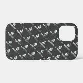 Ardhon - あなたらしさを表現するスローガン 枕 Case-Mate iPhoneケース (裏面 (横))