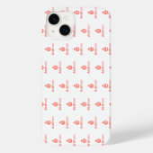 Ardhon - あなたらしさを表現するスロー枕 Case-Mate iPhoneケース (裏面)