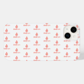 Ardhon - あなたらしさを表現するスロー枕 Case-Mate iPhone 14 plusケース