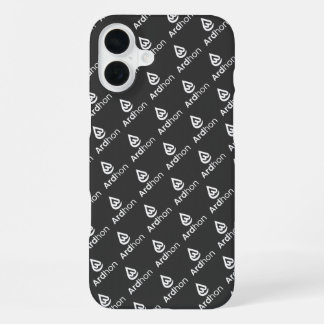 Ardhon - あなたらしさを表現するスロー枕 iPhone 16 plusケース