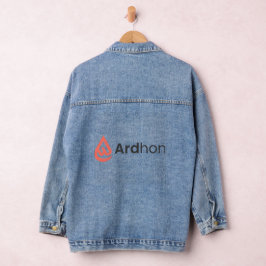 Ardhon ブランドグッズ - 自分のスタイルを自分らしく着こなす デニムジャケット