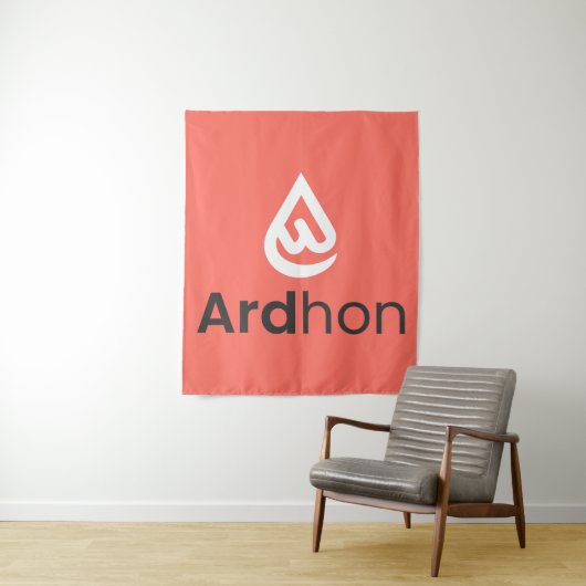 Ardhon - 自分のスタイルを自分らしく着こなそう タペストリー (インサイチュ)