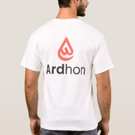 Ardhon - 自由なスタイルを着こなそう tシャツ