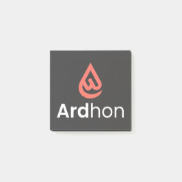 Ardhon - 自由なスタイルを身に纏って ポストイット