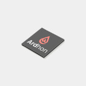 Ardhon - 自由なスタイルを身に纏って ポストイット (アングル)