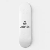 Ardhon - 自由にスタイルを楽しもう スケートボード (正面)