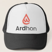 Ardhon - 自由にスタイルを楽しんで キャップ (正面)