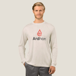 Ardhon - 自由にスタイルを楽しんで トライブレンドTシャツ