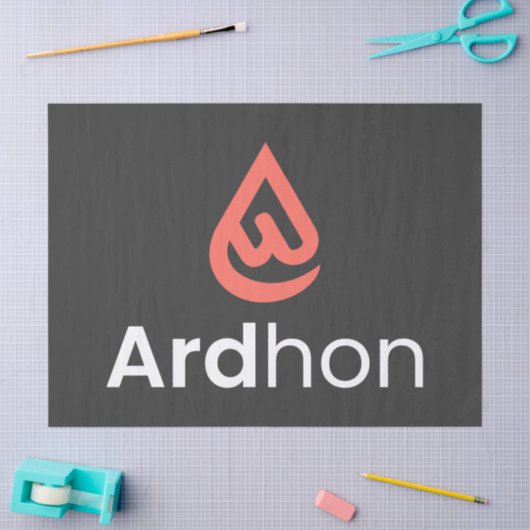Ardhon - 自由にスタイルを楽しんで 薄葉紙 (クラフト)