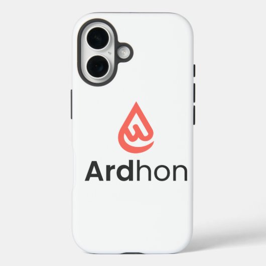 Ardhon - 自由にスタイルを楽しんで Case-Mate iPhoneケース (裏面)