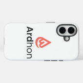 Ardhon - 自由にスタイルを楽しんで Case-Mate iPhoneケース (裏面 (横))