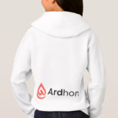 Ardhon brand merch - wear your style, your way (裏面)