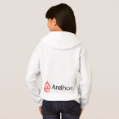 Ardhon brand merch - wear your style, your way (裏面フル)