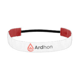 Ardhon brand merch - wear your style, your way アスレチックヘッドバンド