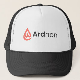 Ardhon brand merch - wear your style, your way キャップ