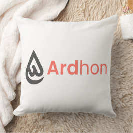 Ardhon brand merch - wear your style, your way クッション