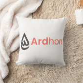 Ardhon brand merch - wear your style, your way クッション (ブランケット)