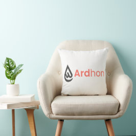 Ardhon brand merch - wear your style, your way クッション