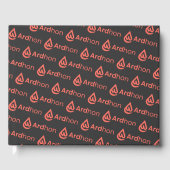 Ardhon brand merch - wear your style, your way ゲストブック (正面)