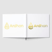 Ardhon brand merch - wear your style, your way ゲストブック (全面)
