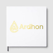 Ardhon brand merch - wear your style, your way ゲストブック (正面)