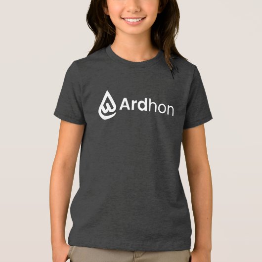 Ardhon brand merch - wear your style, your way トライブレンドＴシャツ (正面)
