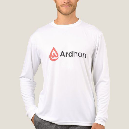 Ardhon brand merch - wear your style, your way トライブレンドＴシャツ (正面)