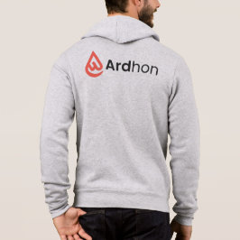 Ardhon brand merch - wear your style, your way パーカ