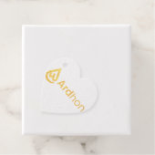 Ardhon brand merch - wear your style, your way フェイバータグ (箱)