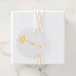 Ardhon brand merch - wear your style, your way フェイバータグ