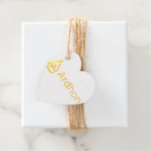 Ardhon brand merch - wear your style, your way フェイバータグ (箱)