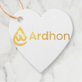 Ardhon brand merch - wear your style, your way フェイバータグ
